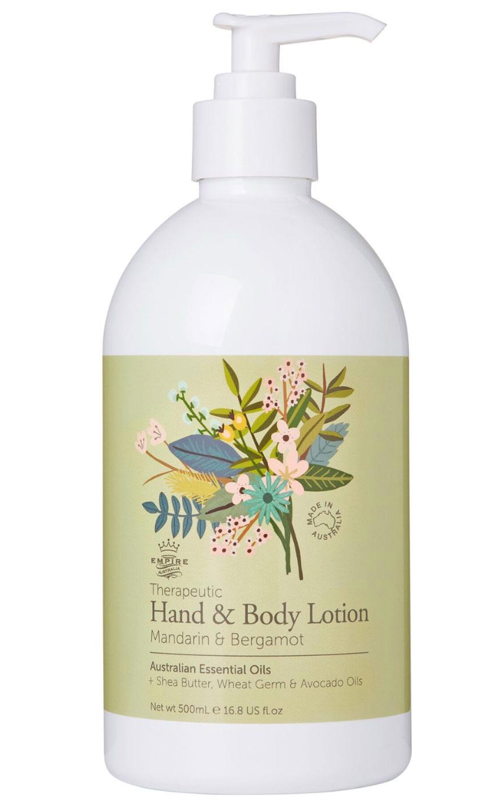 Empire Therapeutic Hand & Body Lotion