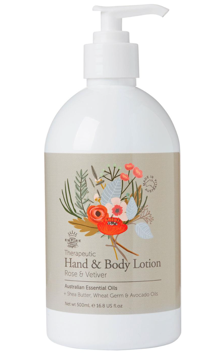 Empire Therapeutic Hand & Body Lotion