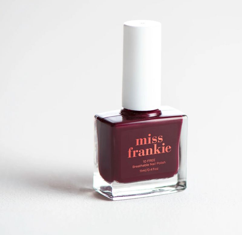 Miss Frankie Nail Polish