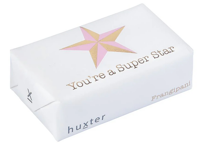 Huxter Soap - You're a Superstar
