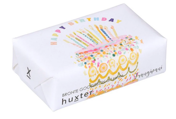 Huxter - Happy Birthday Cake